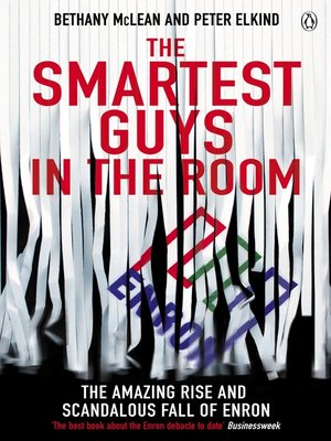 cover image of The Smartest Guys in the Room